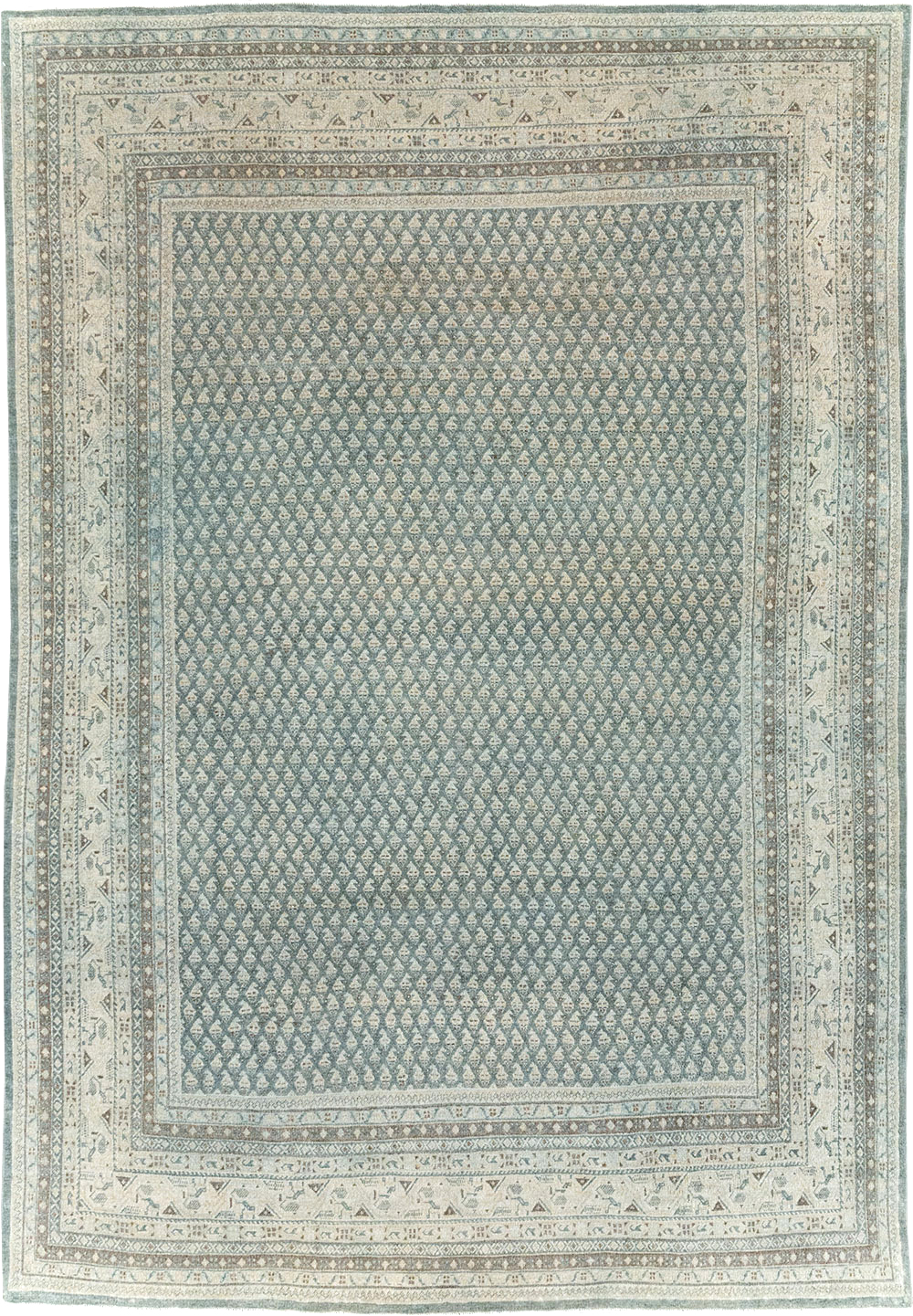tabriz Rug - # 107970