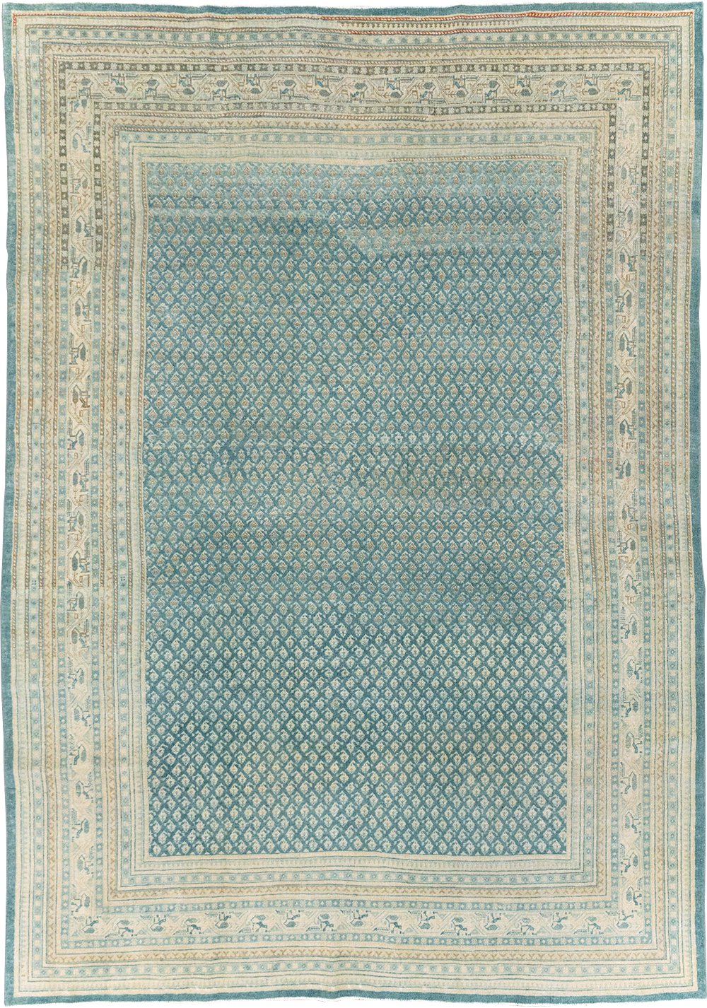 tabriz Carpet - # 107972