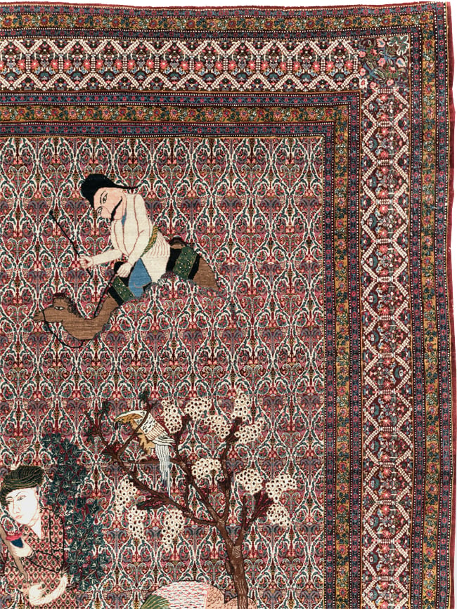 tabriz Carpet - # 108248