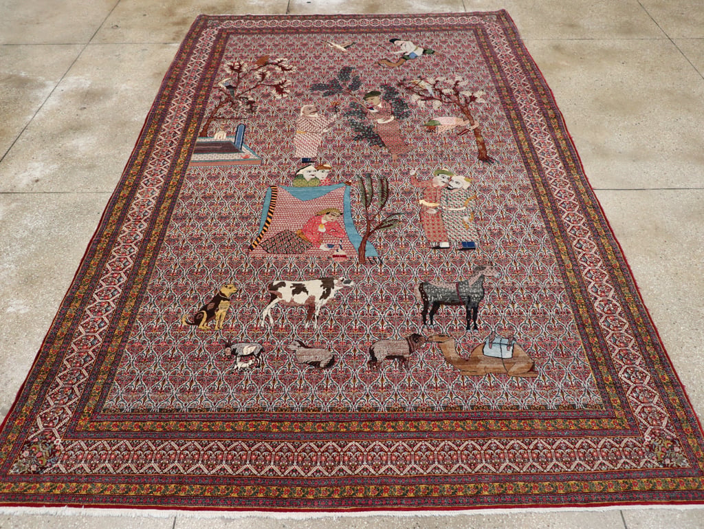 tabriz Carpet - # 108248