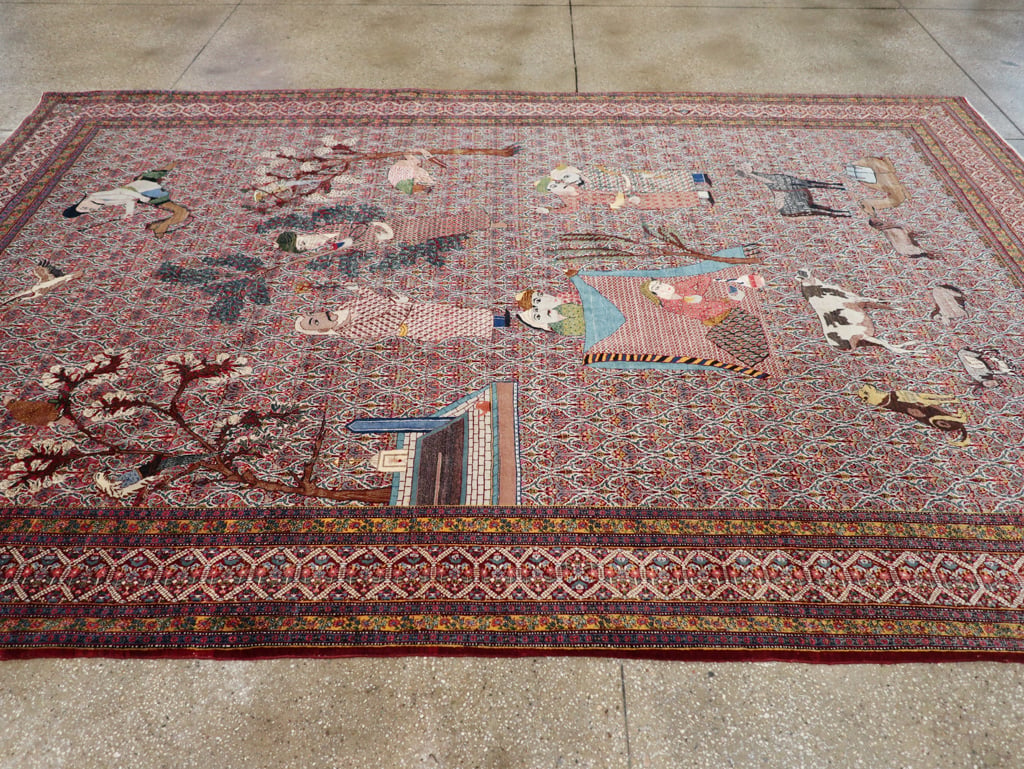 tabriz Carpet - # 108248