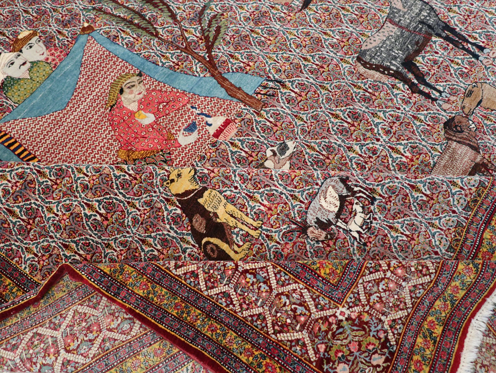 tabriz Carpet - # 108248