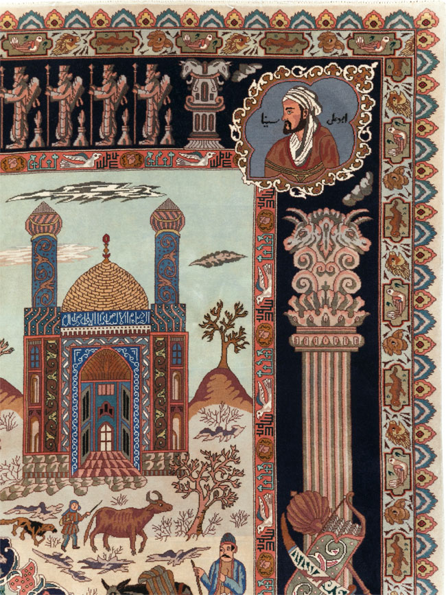 tabriz Rug - # 108259
