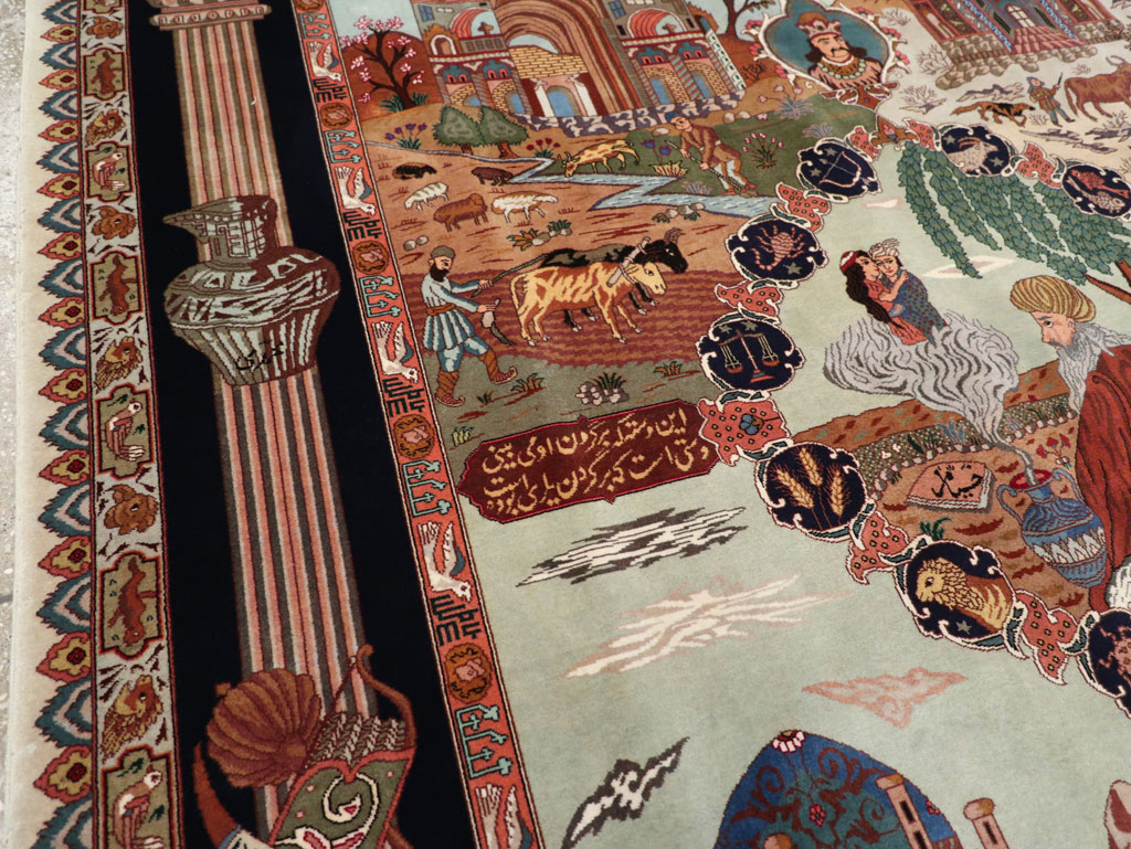 tabriz Rug - # 108259