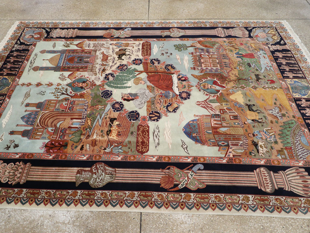 tabriz Rug - # 108259