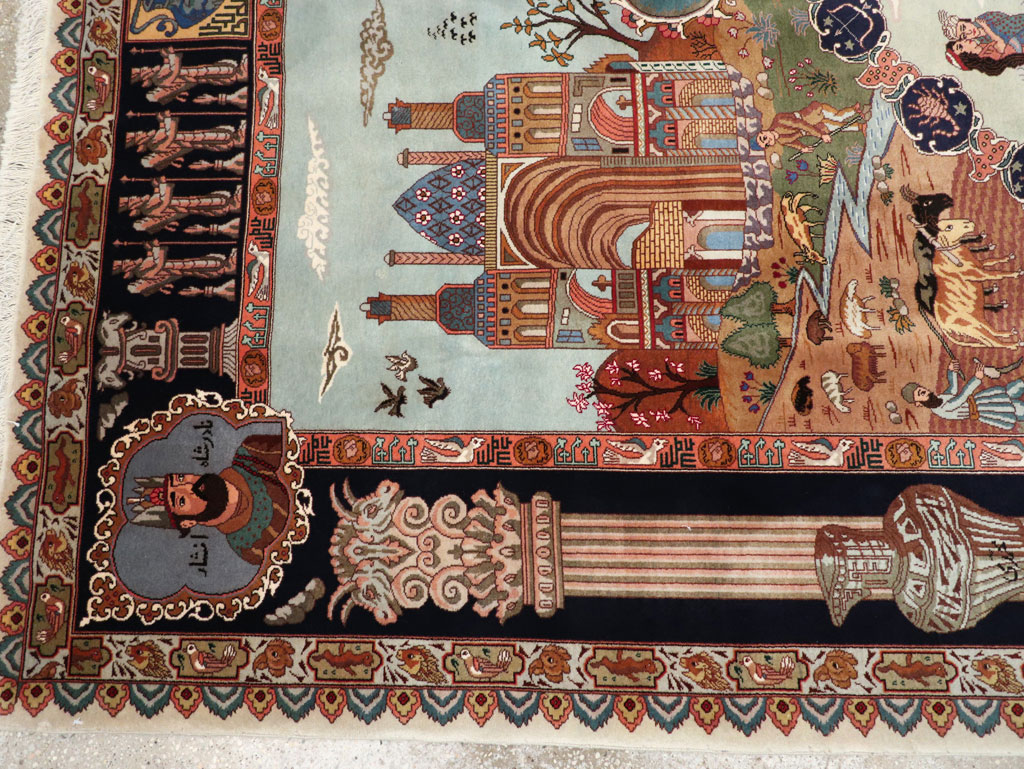 tabriz Rug - # 108259