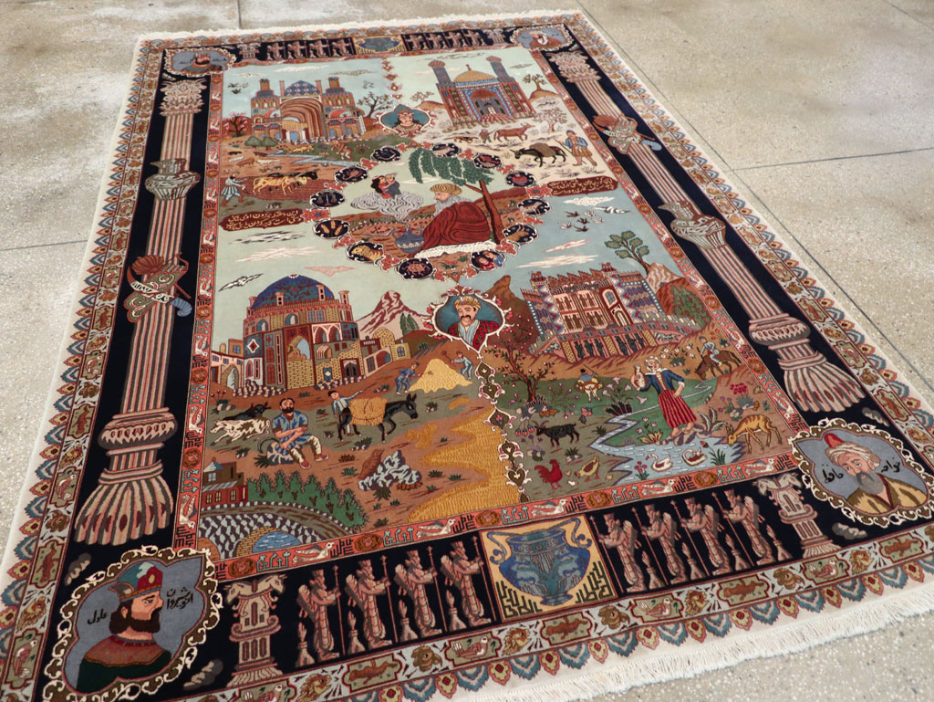 tabriz Rug - # 108259
