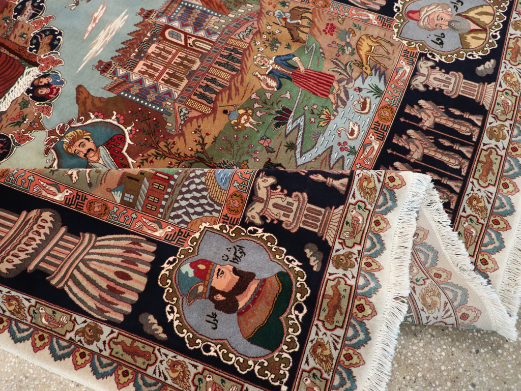 tabriz Rug - # 108259