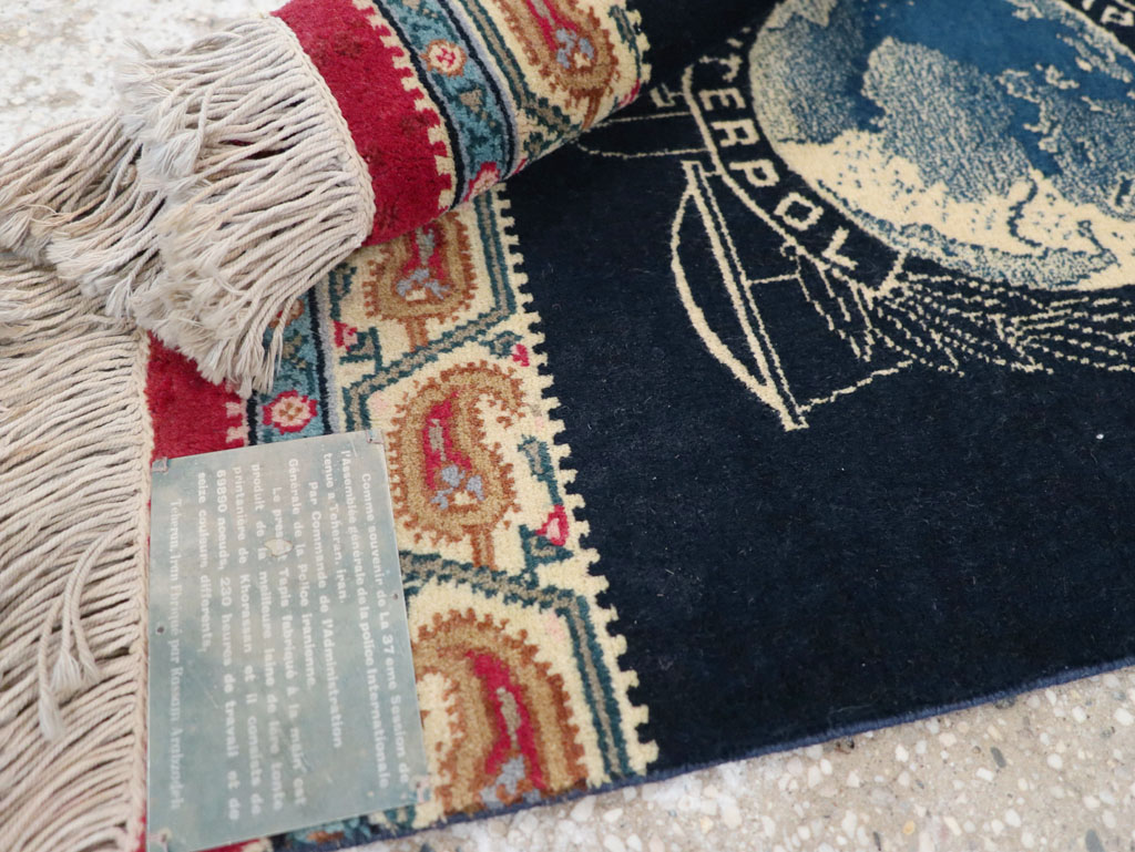 tabriz Rug - # 108471