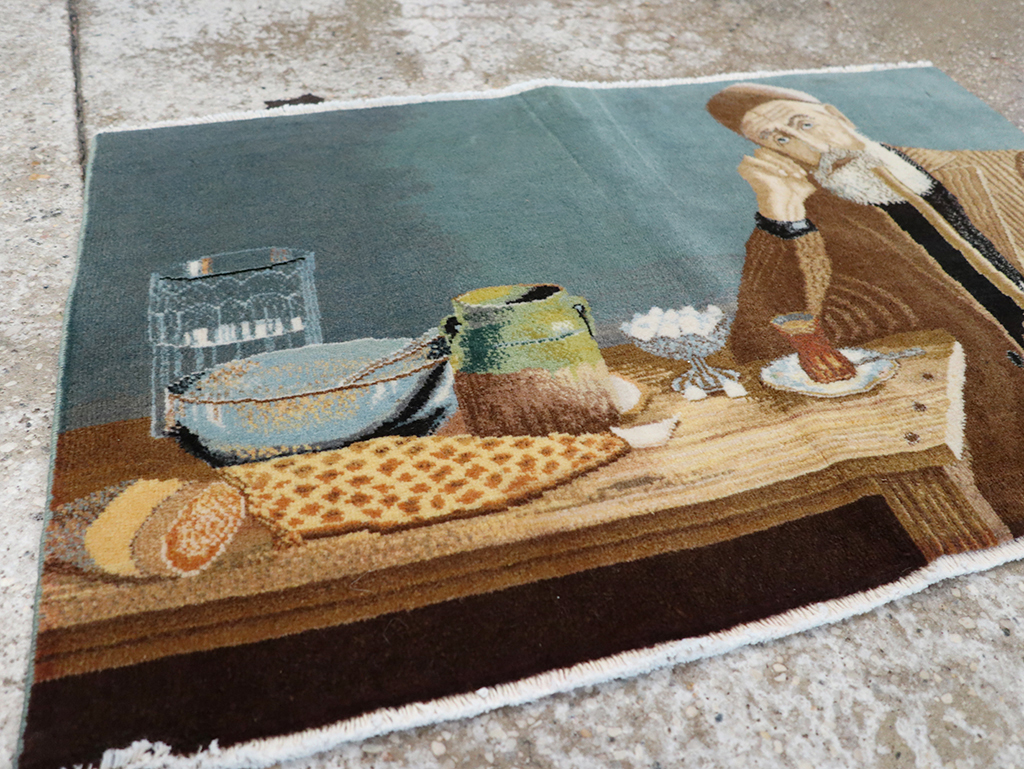 tabriz Rug - # 108606