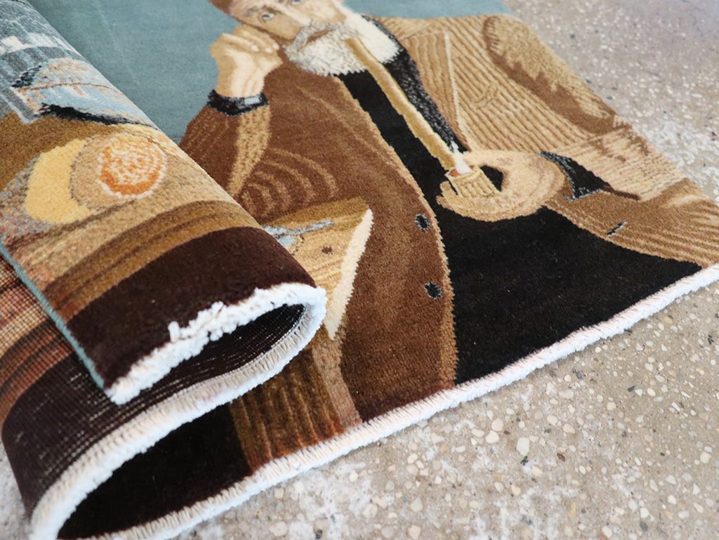 tabriz Rug - # 108606