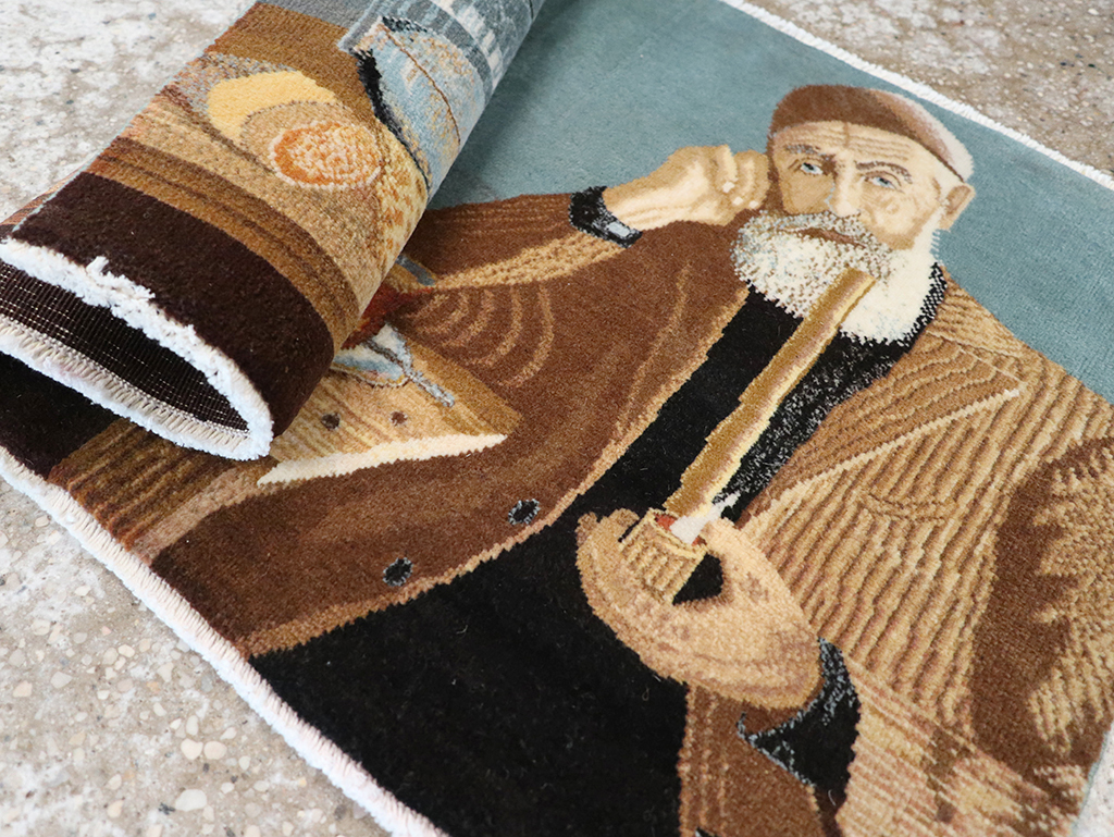 tabriz Rug - # 108606