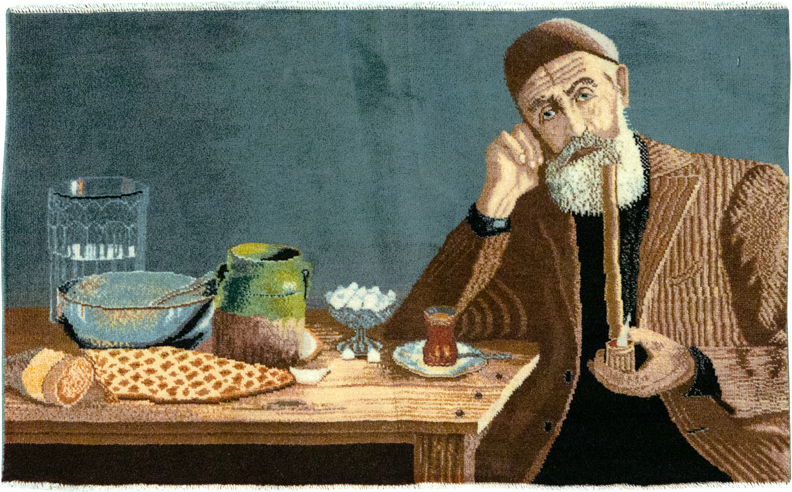 tabriz Rug - # 108606