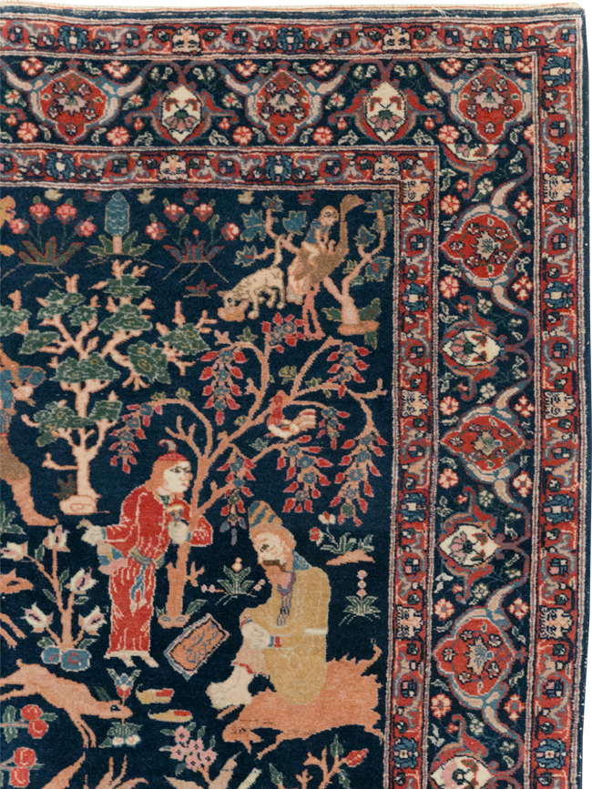 tabriz Rug - # 108634