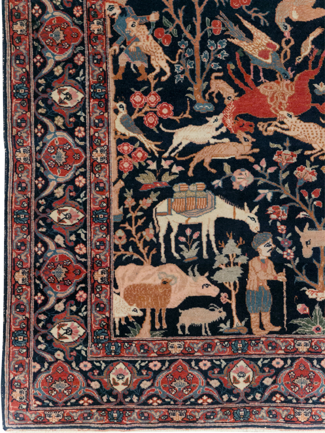tabriz Rug - # 108634