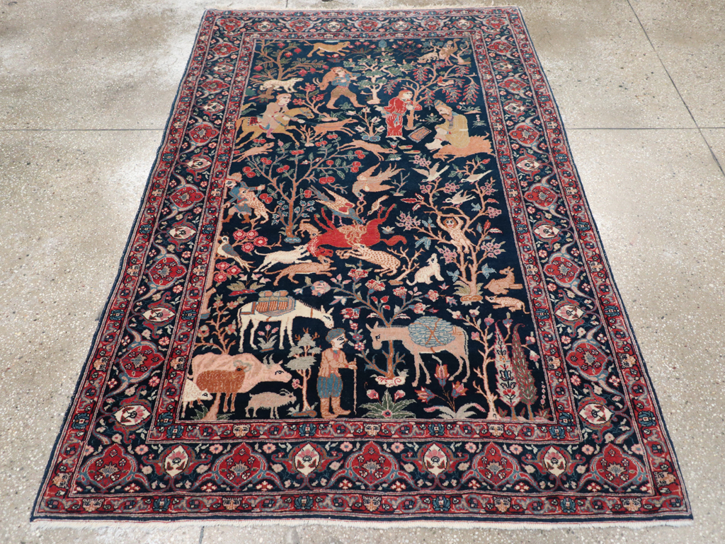 tabriz Rug - # 108634