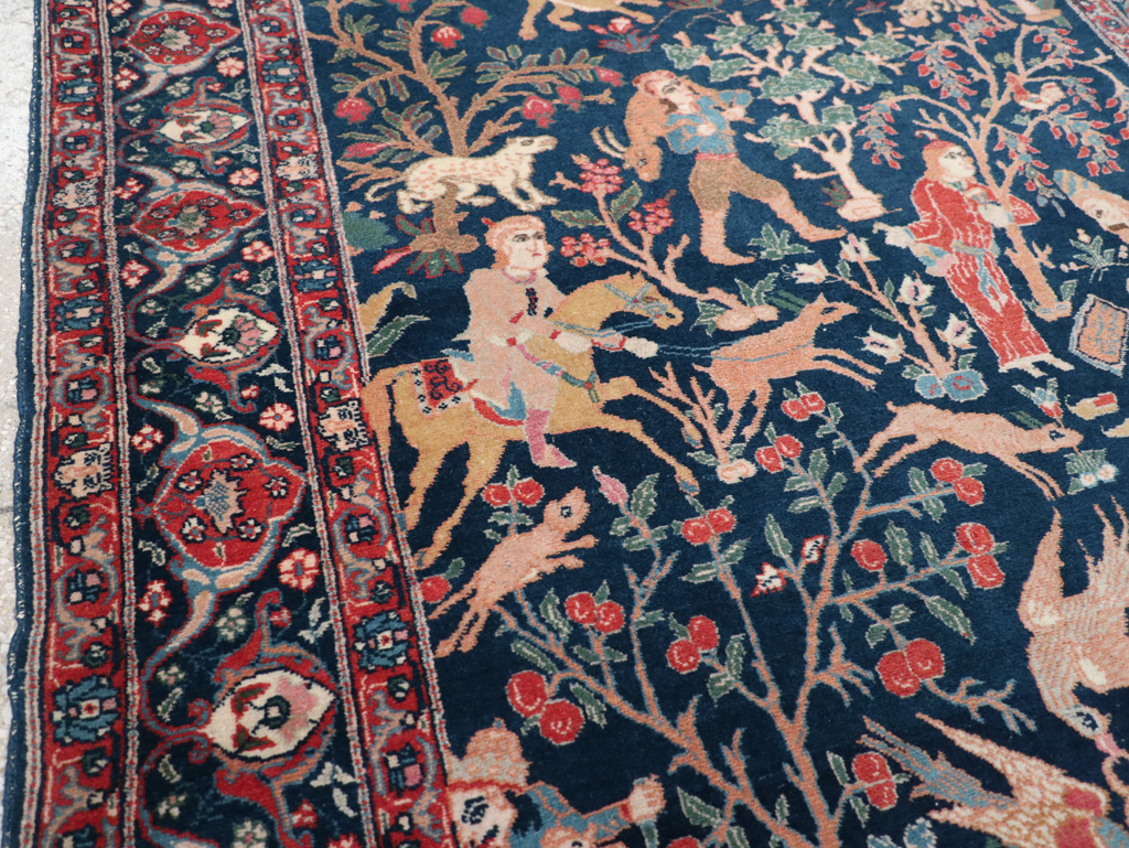 tabriz Rug - # 108634