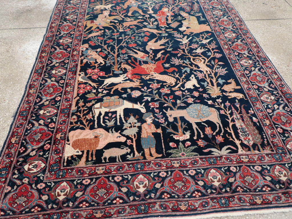 tabriz Rug - # 108634
