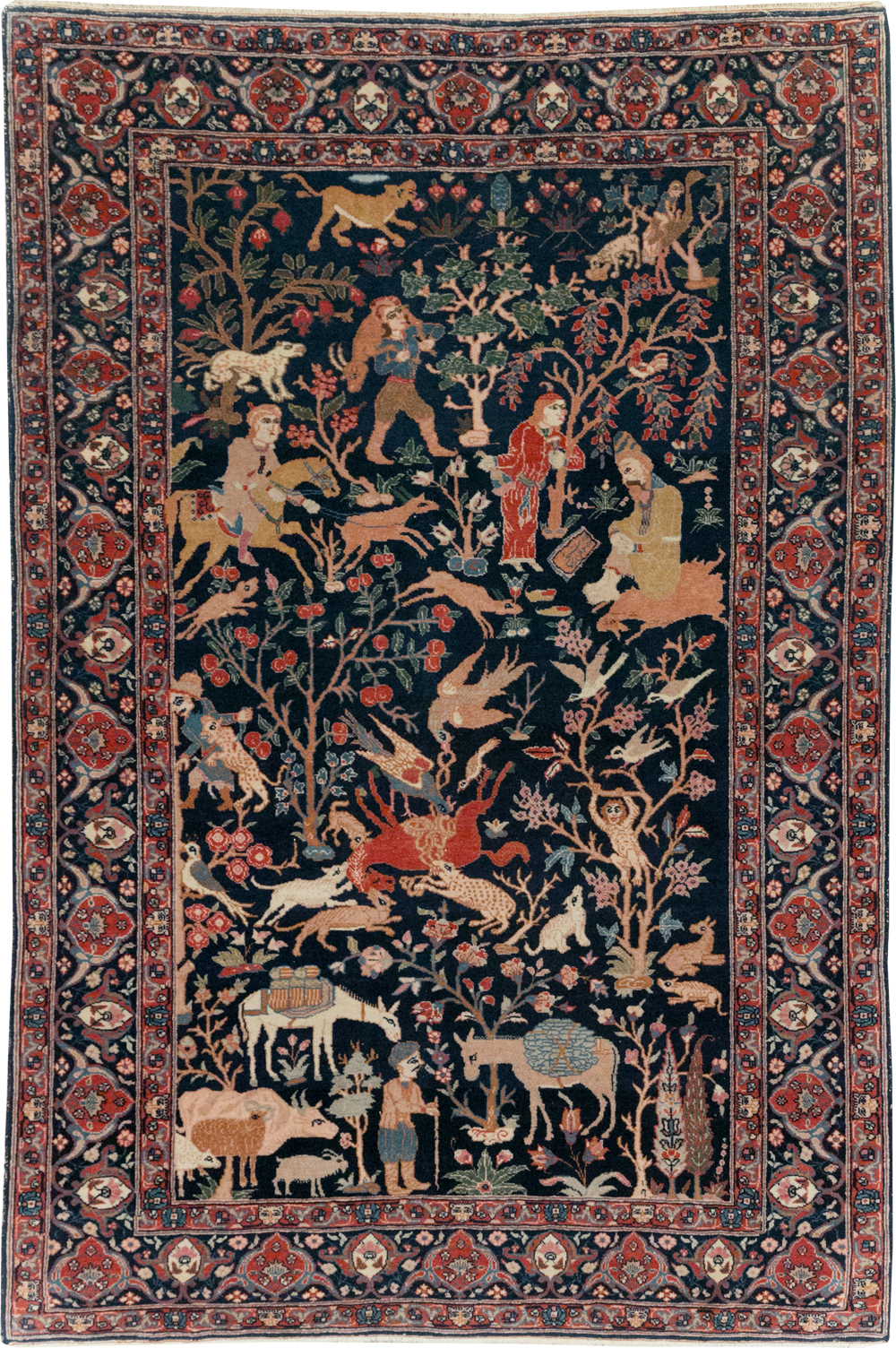 tabriz Rug - # 108634