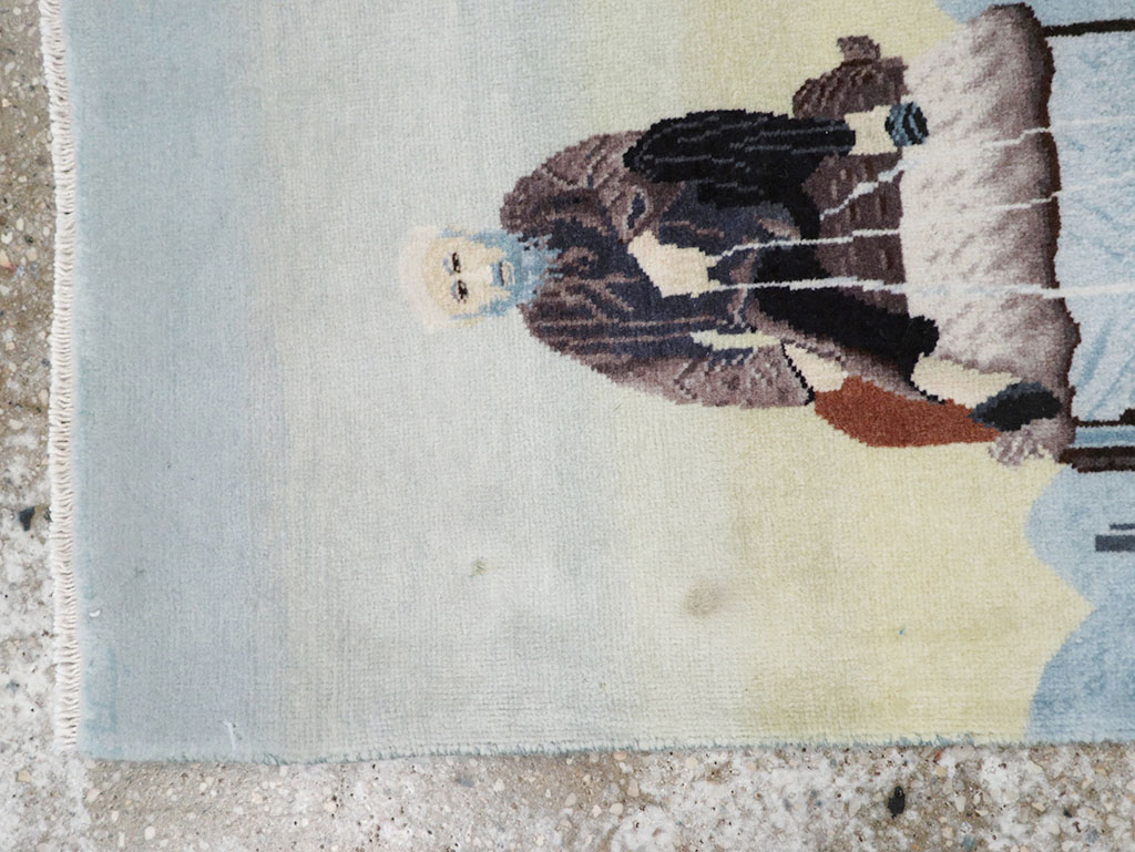 tabriz Rug - # 108650