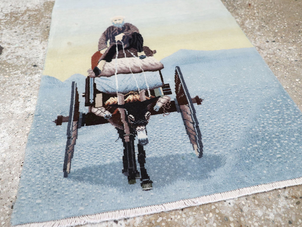 tabriz Rug - # 108650