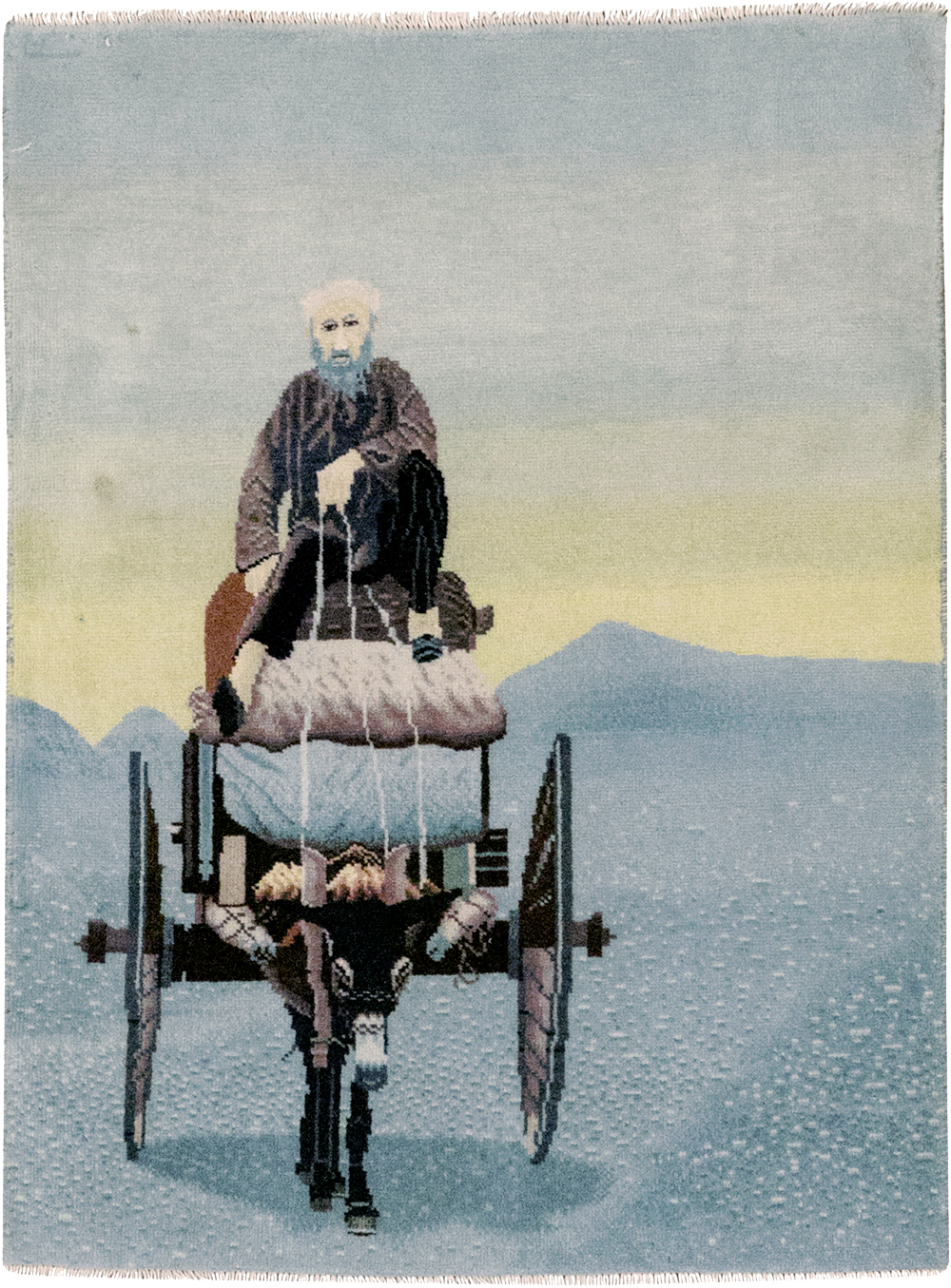 tabriz Rug - # 108650