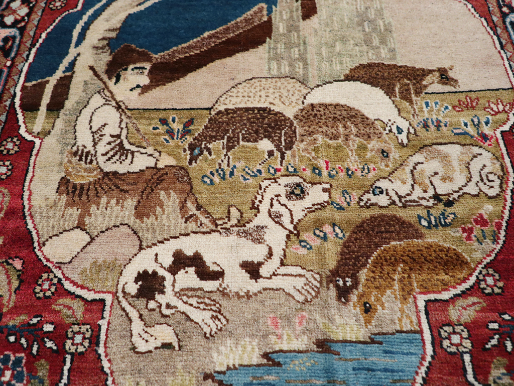 tabriz Rug - # 108654