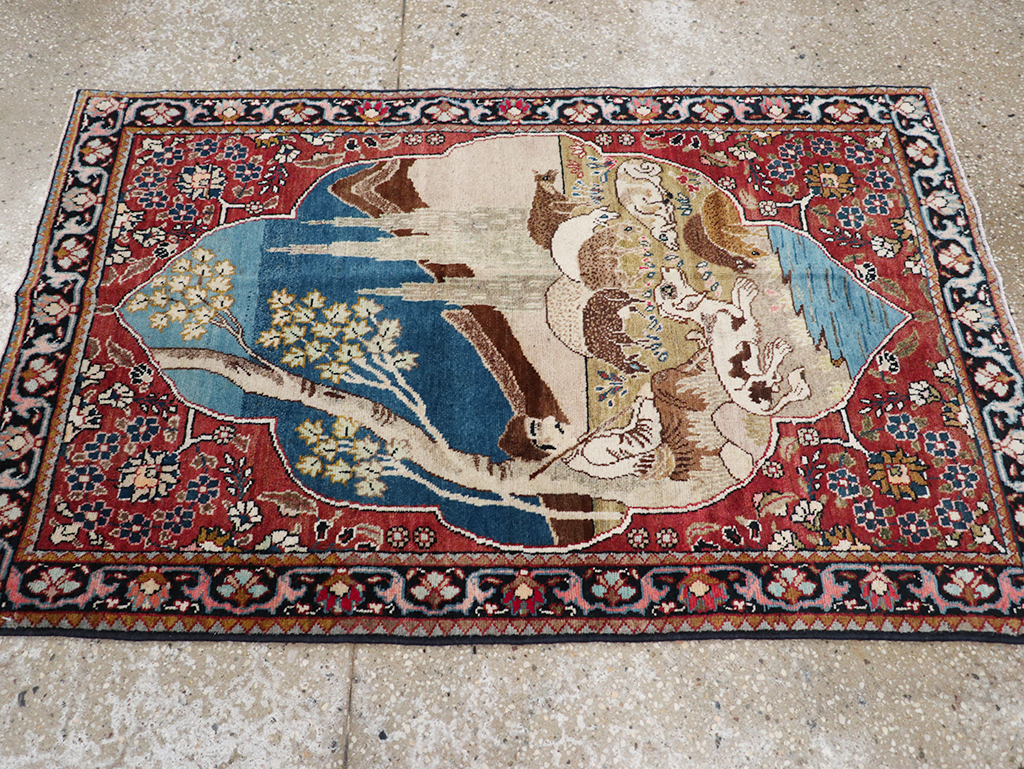 tabriz Rug - # 108654