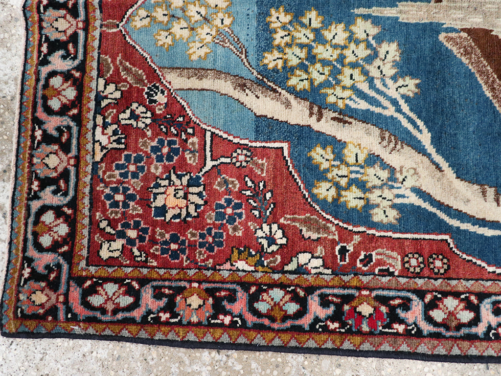 tabriz Rug - # 108654