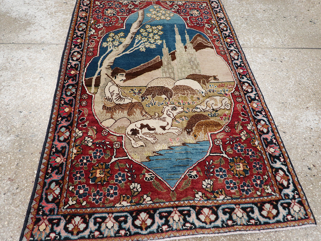 tabriz Rug - # 108654