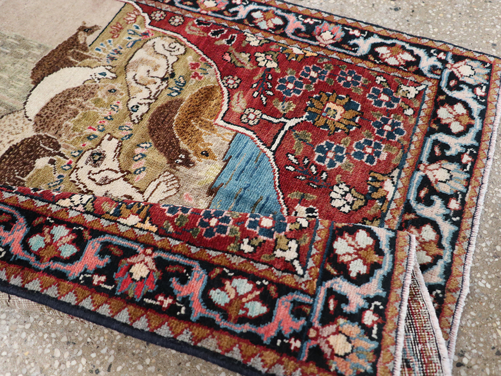tabriz Rug - # 108654
