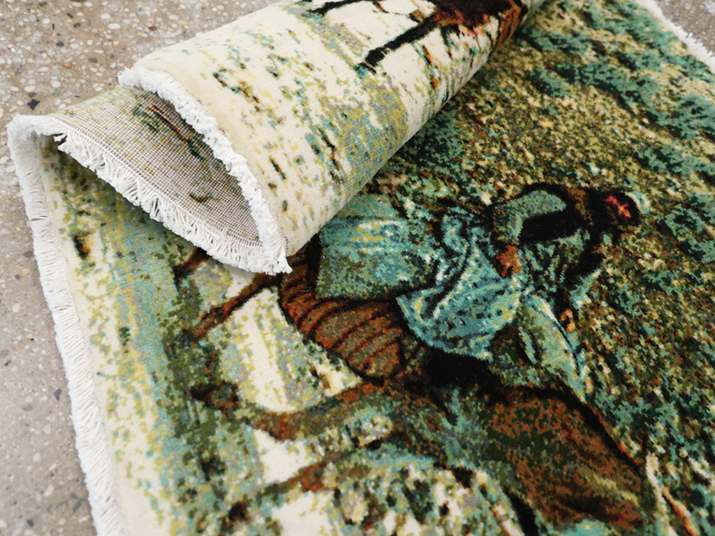 tabriz Rug - # 108667