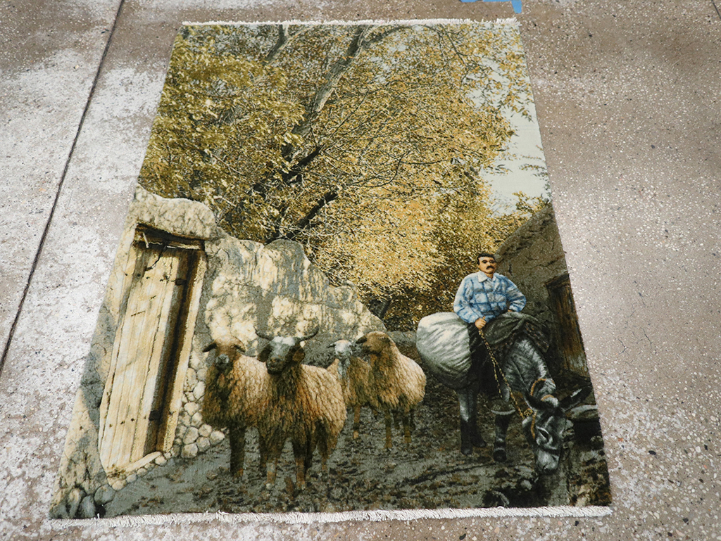 tabriz Rug - # 108668