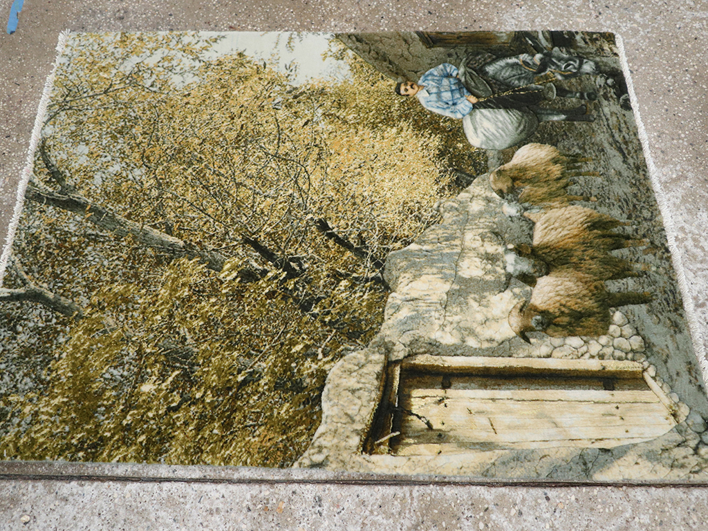 tabriz Rug - # 108668