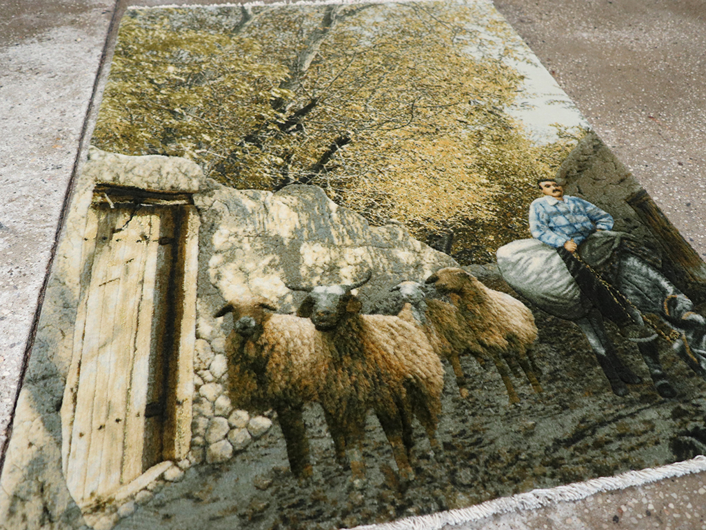 tabriz Rug - # 108668