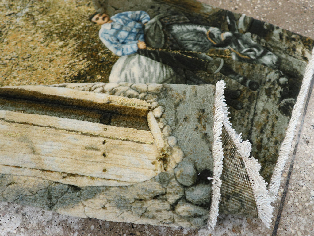 tabriz Rug - # 108668