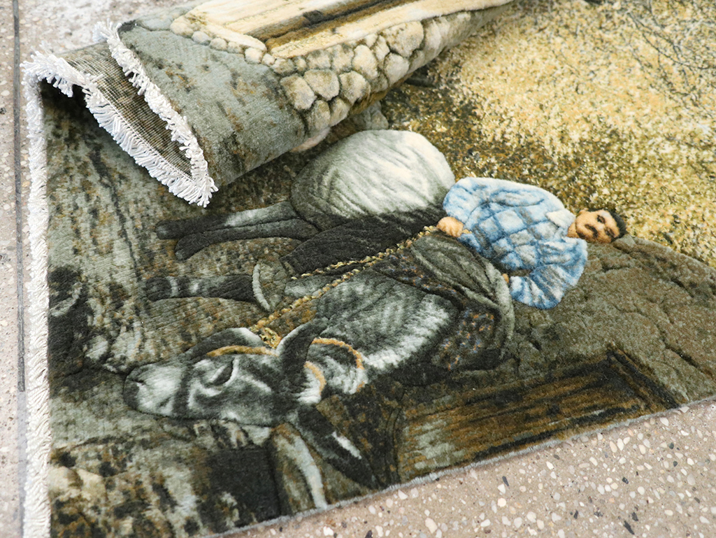 tabriz Rug - # 108668