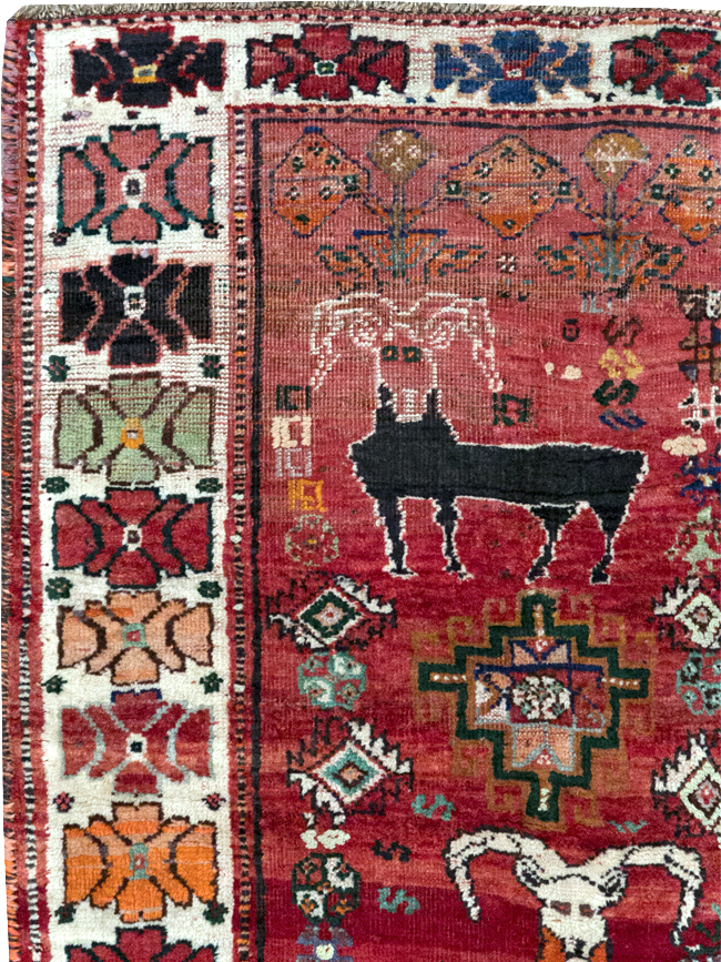tabriz Rug - # 108680