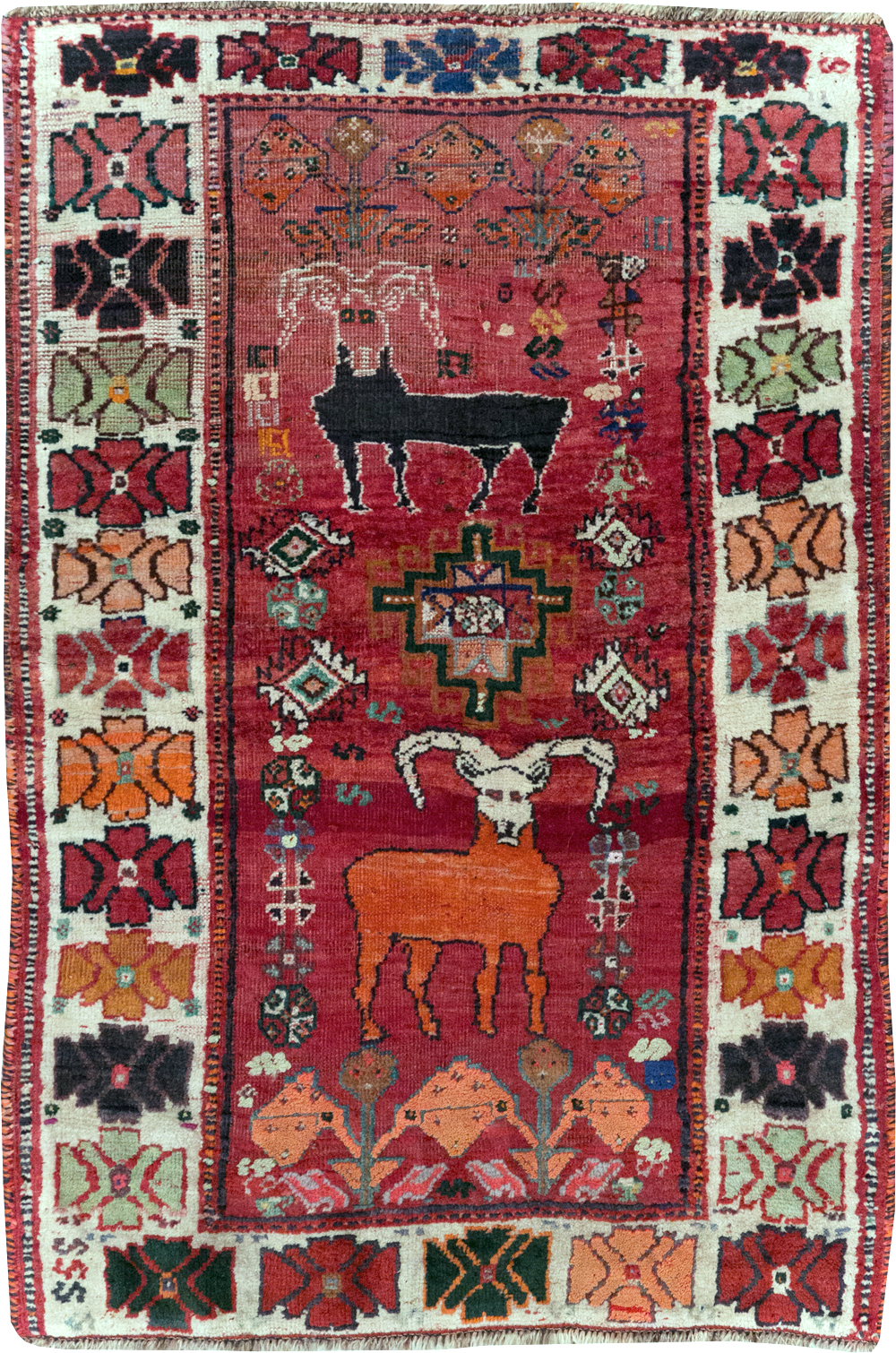 tabriz Rug - # 108680