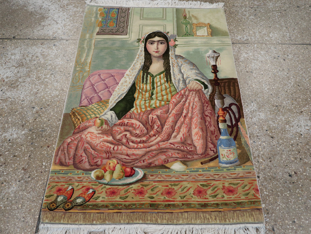 tabriz Rug - # 108859