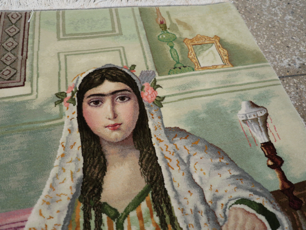 tabriz Rug - # 108859