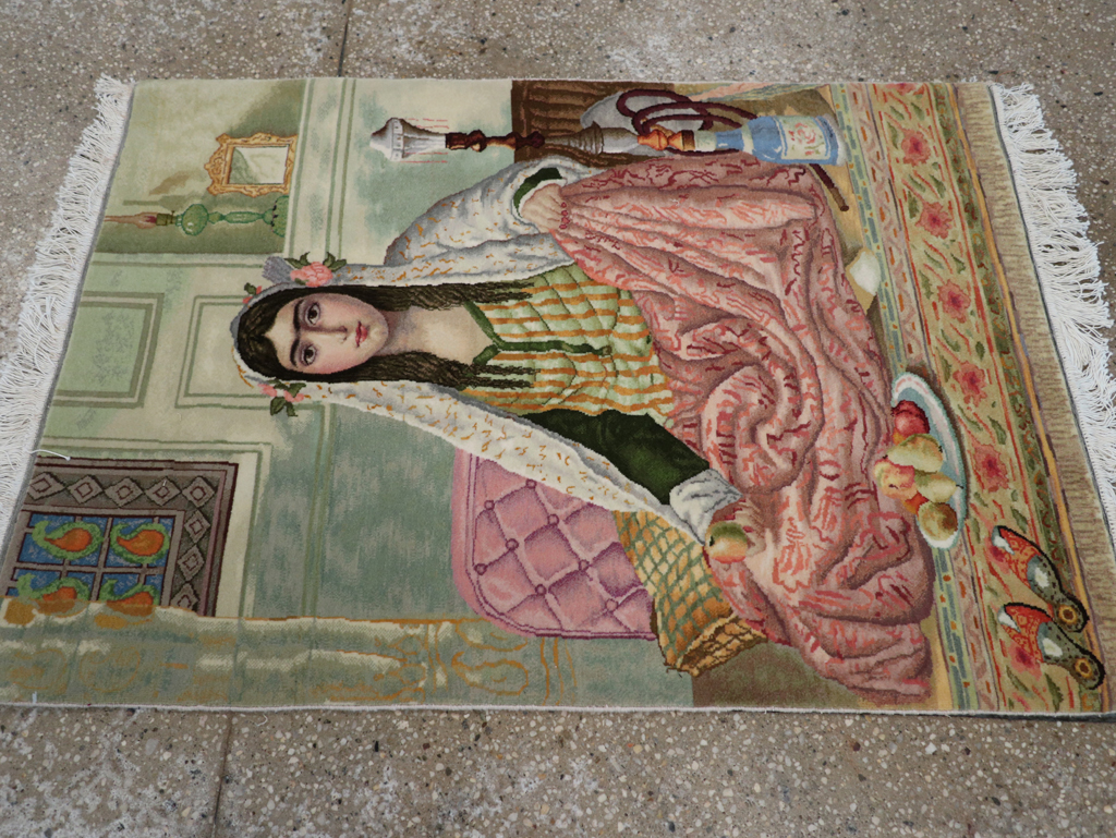 tabriz Rug - # 108859