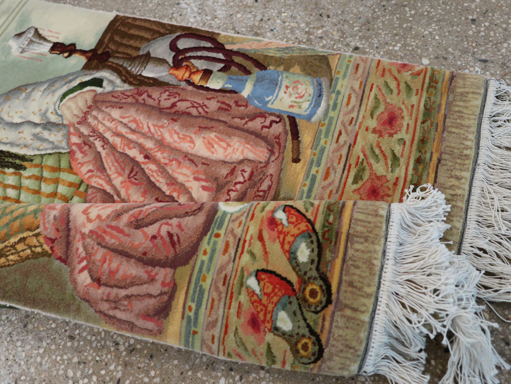 tabriz Rug - # 108859