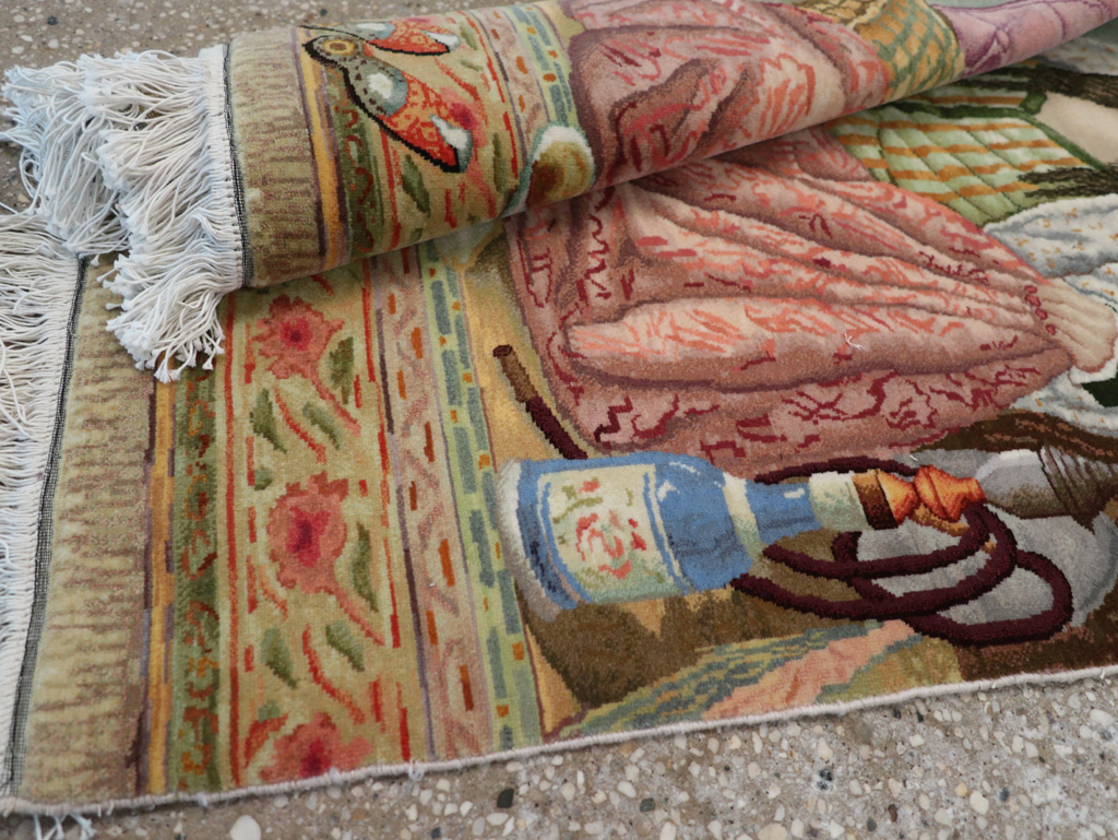 tabriz Rug - # 108859