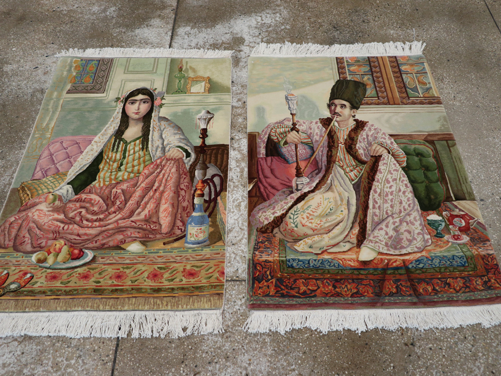 tabriz Rug - # 108859