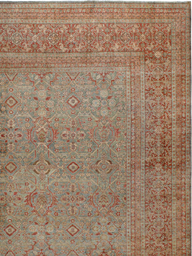 tabriz Carpet - # 10843