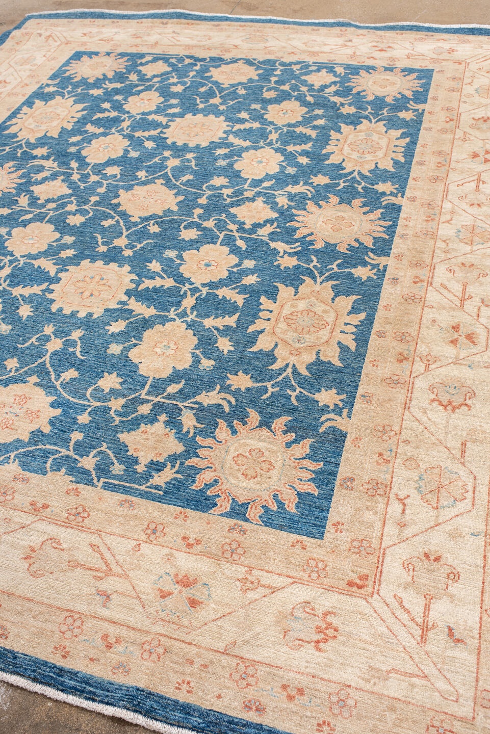 tabriz Carpet - # 128574