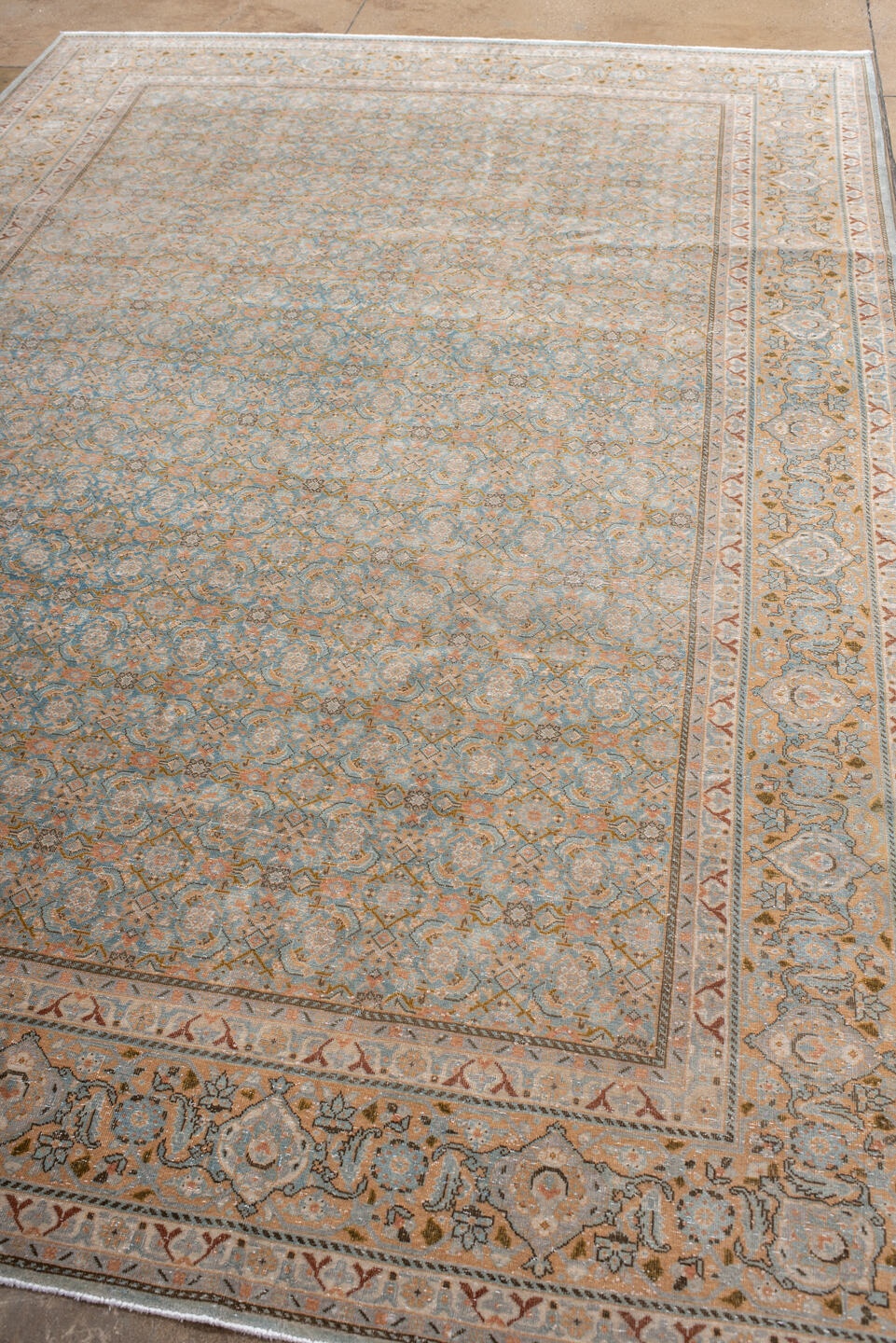 tabriz Carpet - # 128756