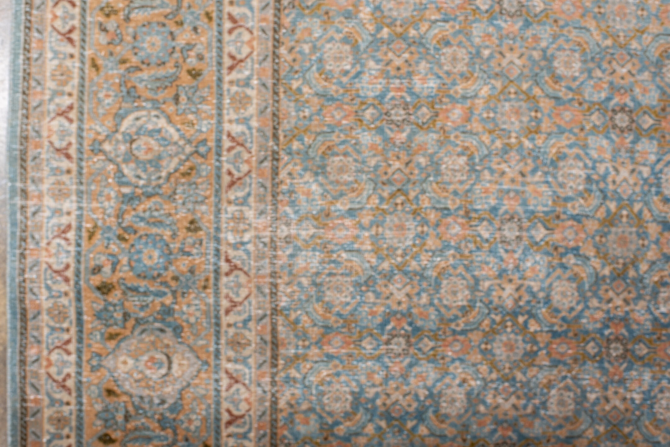 tabriz Carpet - # 128756