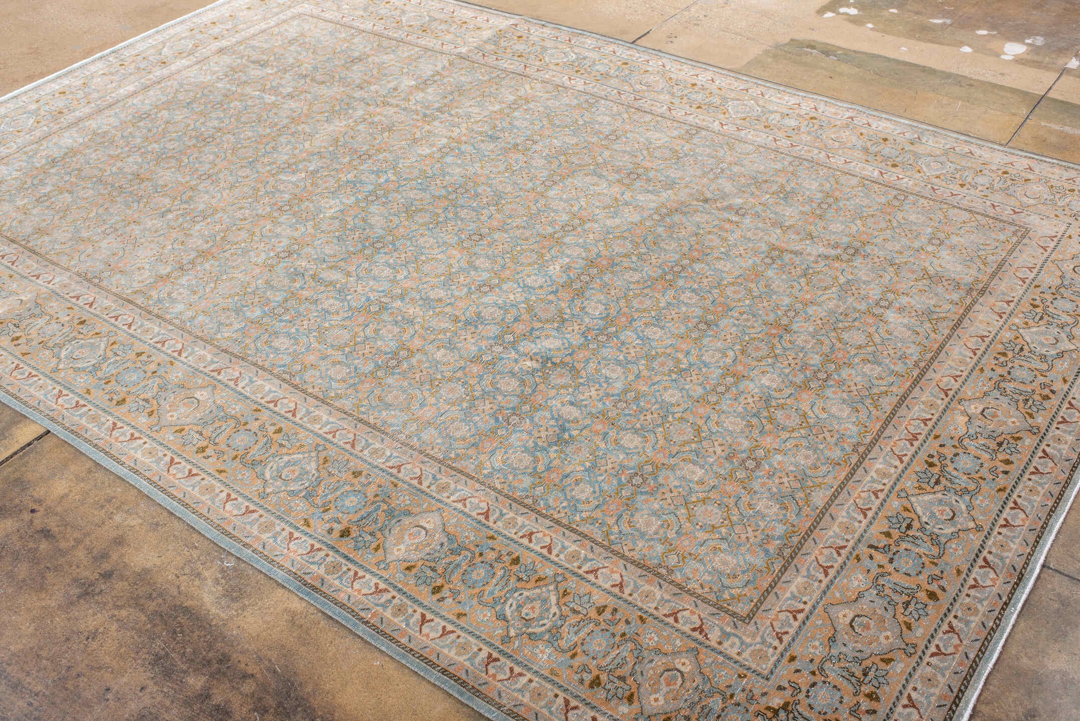 tabriz Carpet - # 128756